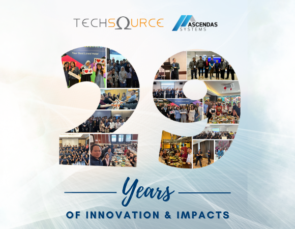 TechSource Systems Pte Ltd