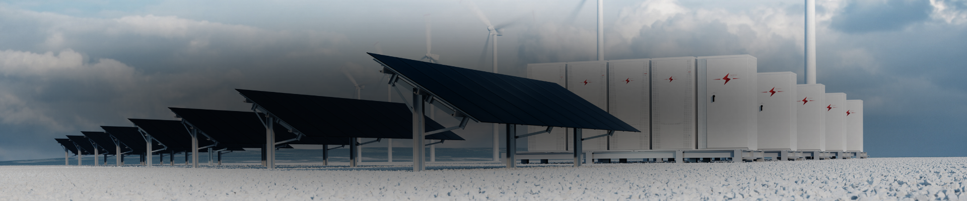 Energy Storage for a Renewable-Powered World