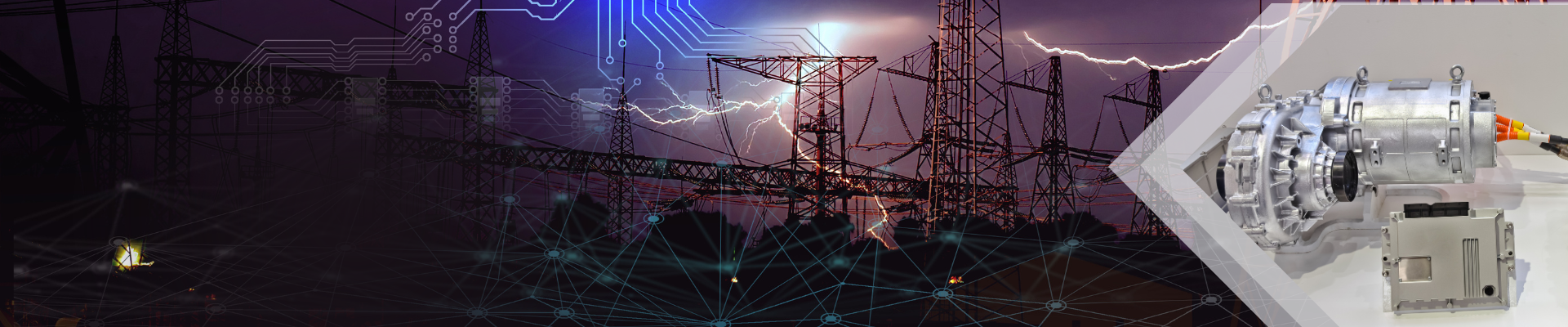 Motor Drivers and Traction Motors