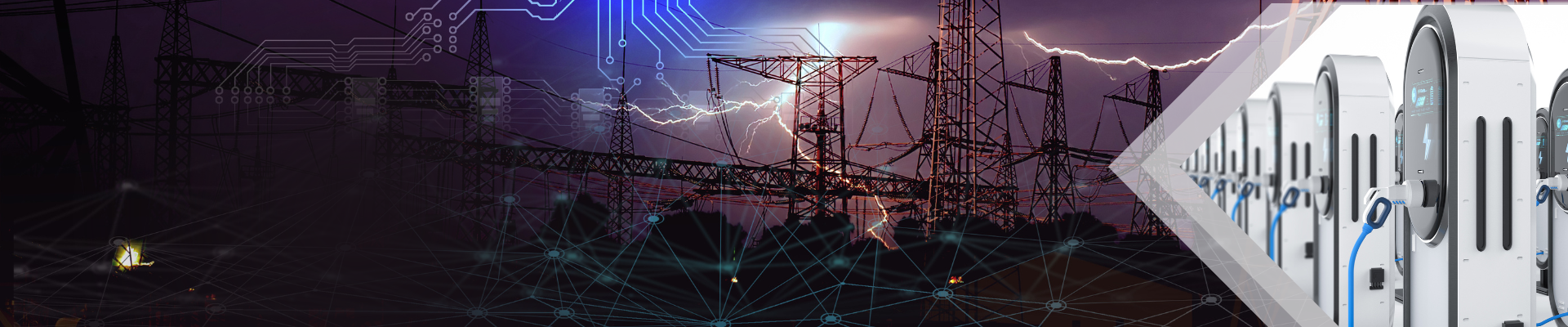 Microgrid, Smart Grid and Charging Infrastructure