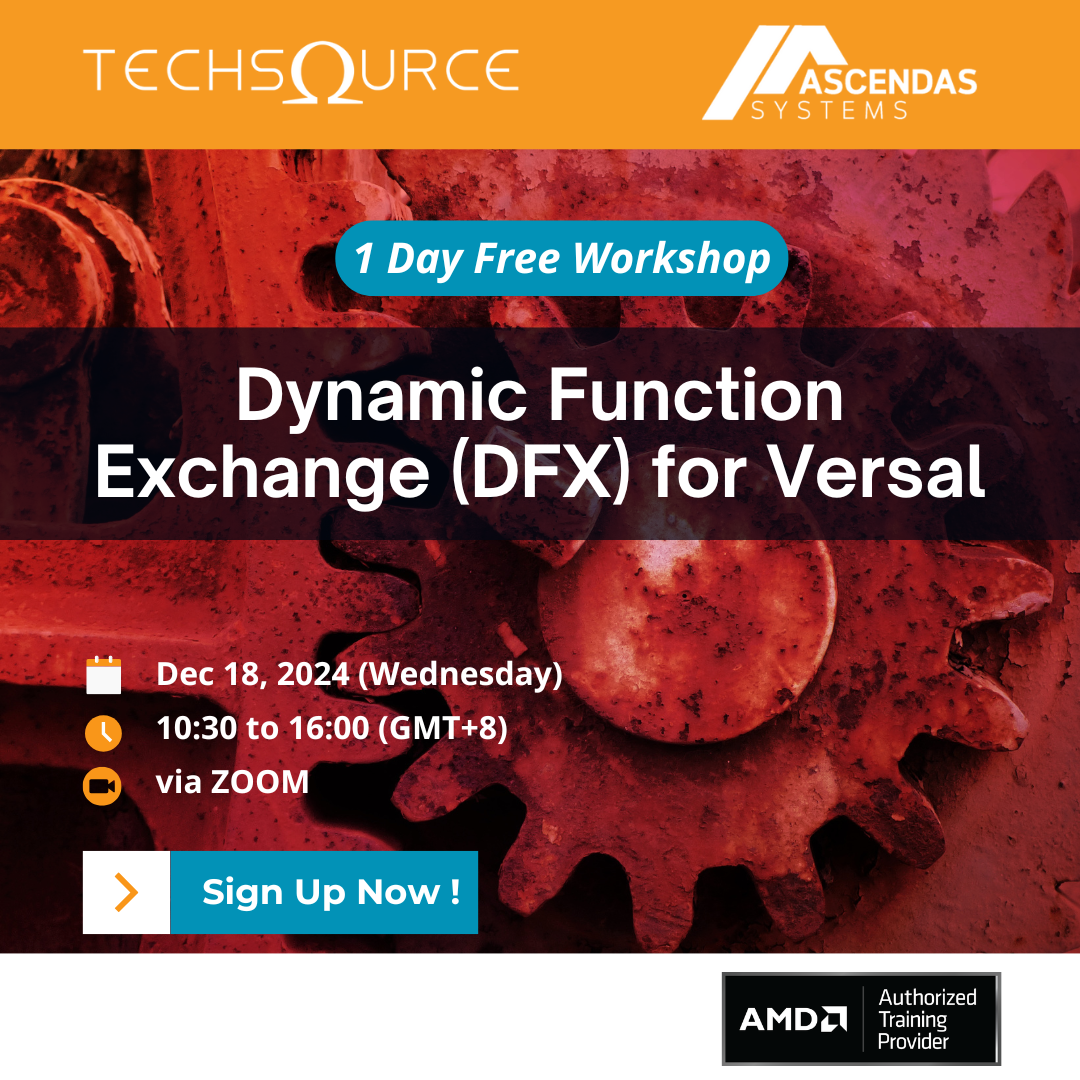 TechSource Systems Pte Ltd