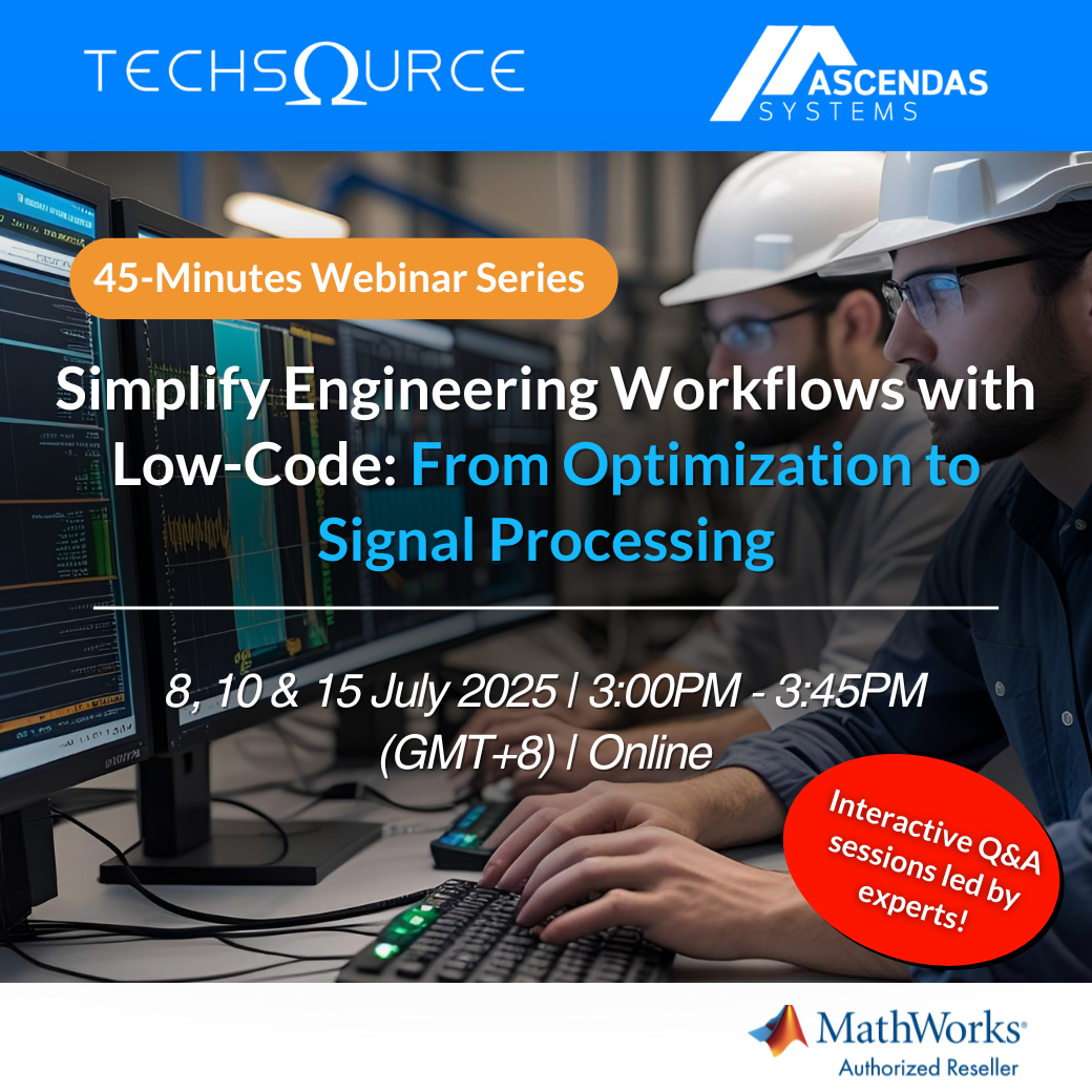 TechSource Systems Pte Ltd