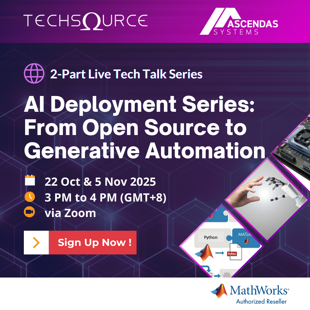 TechSource Systems Pte Ltd