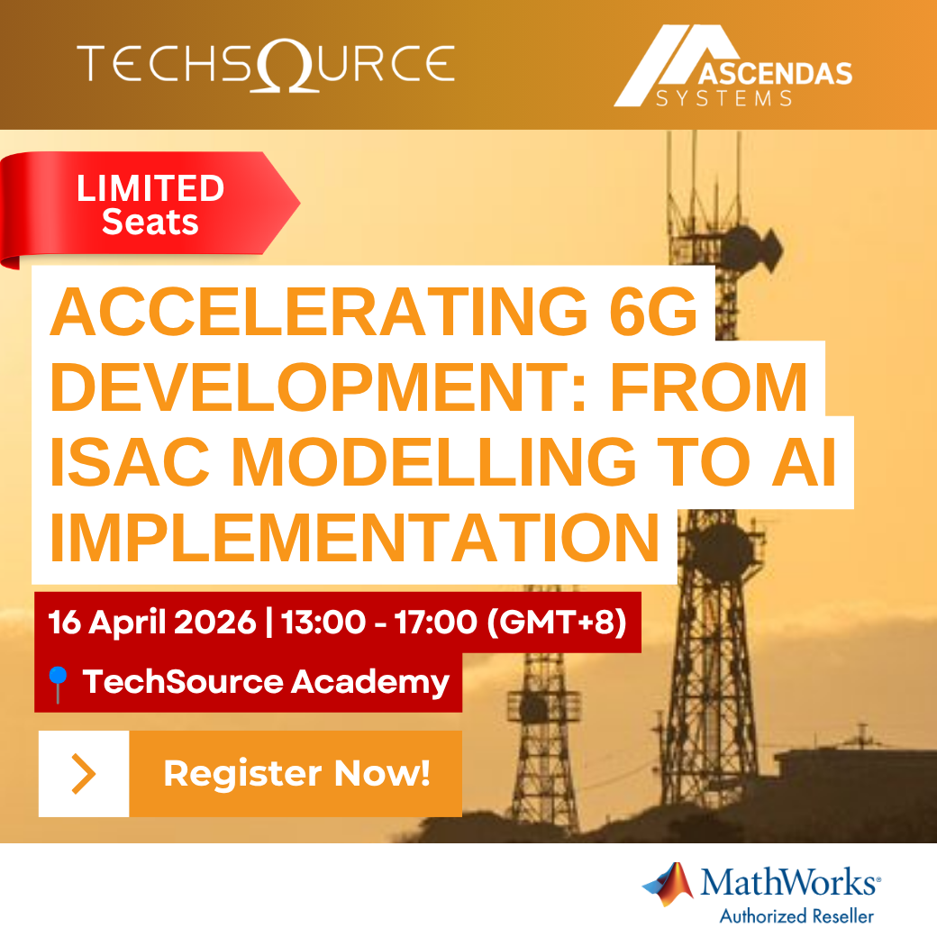 TechSource Systems Pte Ltd